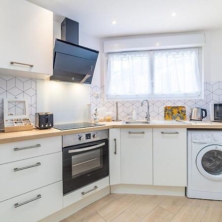 Blue Sky Cottage Near Cdg Airport Le Mesnil-Amelot Bagian luar foto