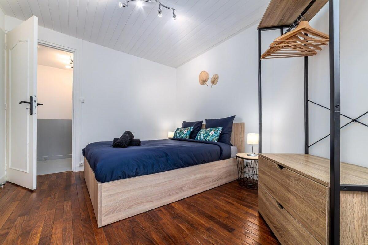 Blue Sky Cottage Near Cdg Airport Le Mesnil-Amelot Bagian luar foto