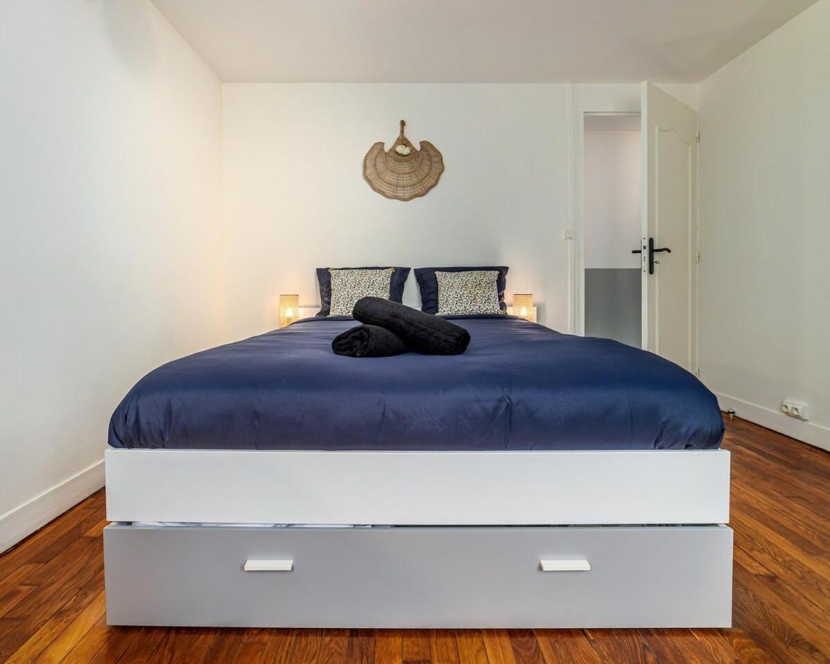 Blue Sky Cottage Near Cdg Airport Le Mesnil-Amelot Bagian luar foto