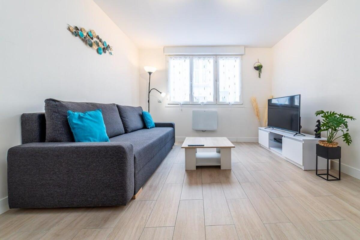 Blue Sky Cottage Near Cdg Airport Le Mesnil-Amelot Bagian luar foto